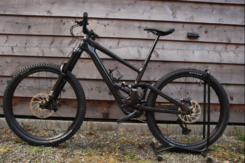 Current Demo Bike - Specialized Kenevo SL 2 Elite 2024 S3 - Gloss-10